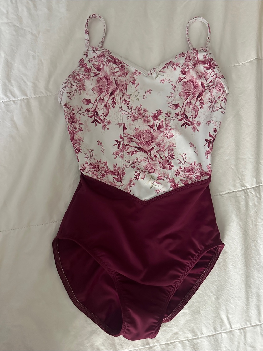Danse De Paris leotard